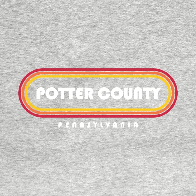 Potter County Pennsylvania Hunting Stargazing Camping by PodDesignShop